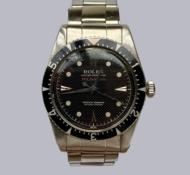 Rolex Milgauss Oyster Perpetual Milgauss Ref 6541