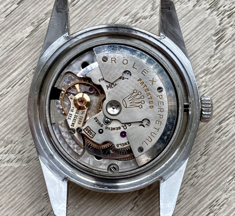 Rolex Milgauss Oyster Perpetual Milgauss Ref 6541