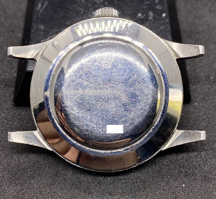 Rolex Padellone Padellone 8171 Lunar Phase Celendar 38 Mm