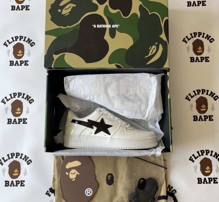 Bape Sta 2 2024