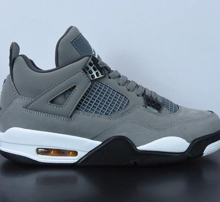 Nike Air Jordan 4 Retro Cool Grey 2019
