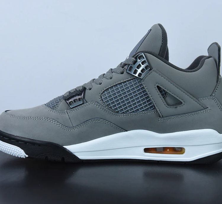 Nike Air Jordan 4 Retro Cool Grey 2019