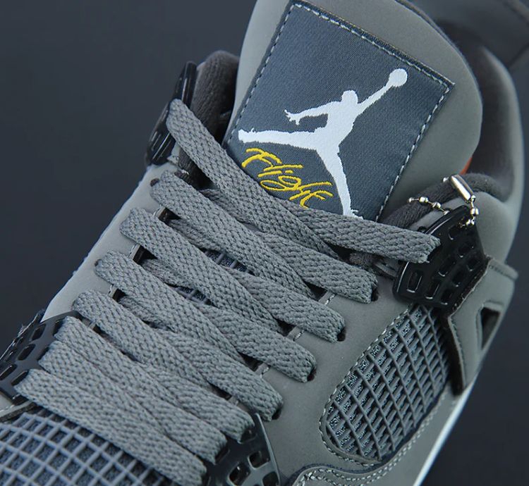 Nike Air Jordan 4 Retro Cool Grey 2019