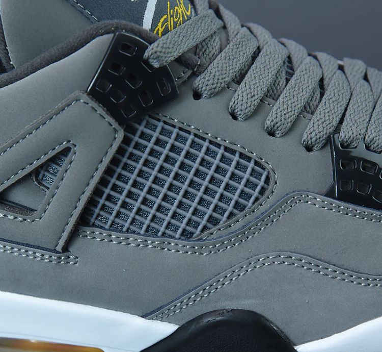 Nike Air Jordan 4 Retro Cool Grey 2019