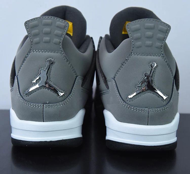 Nike Air Jordan 4 Retro Cool Grey 2019