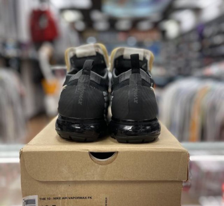 Off-white Nike Air Vapormax Fk The Ten