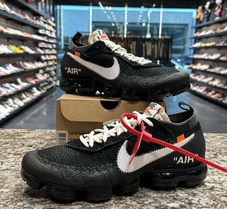 Off-white Nike Air Vapormax Fk The Ten
