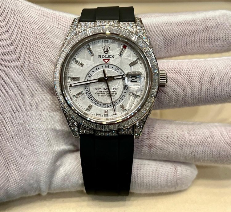 Rolex Sky-dweller 326259tbr New 2022