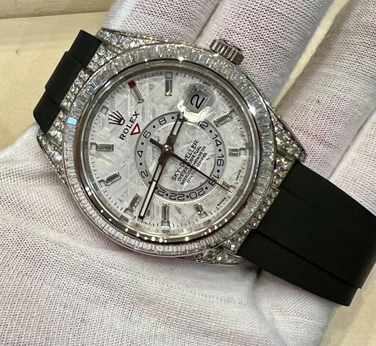 Rolex Sky-dweller 326259tbr New 2022