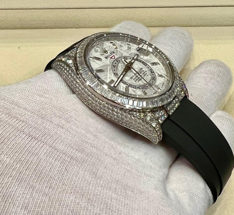 Rolex Sky-dweller 326259tbr New 2022