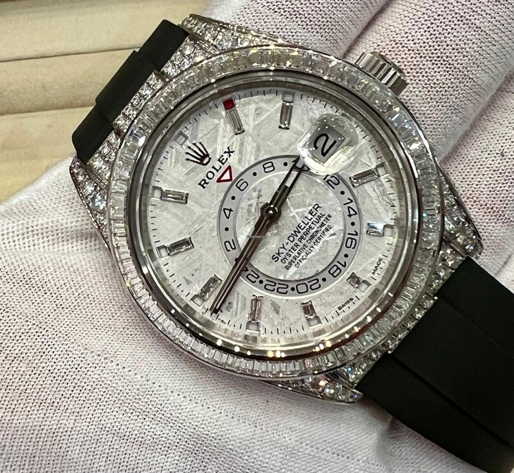 Rolex Sky-dweller 326259tbr New 2022