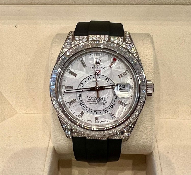Rolex Sky-dweller 326259tbr New 2022