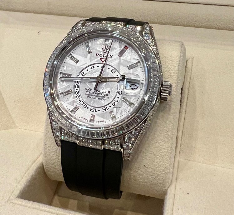 Rolex Sky-dweller 326259tbr New 2022