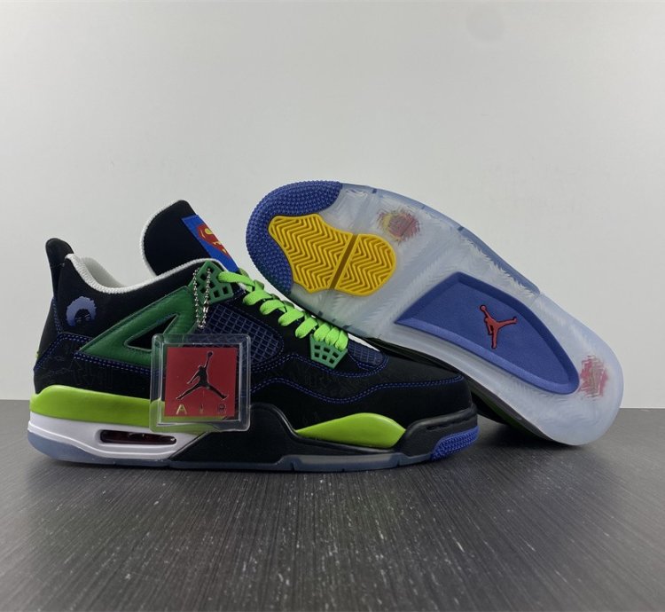 Nike Air Jordan 4 Retro Doernbecher