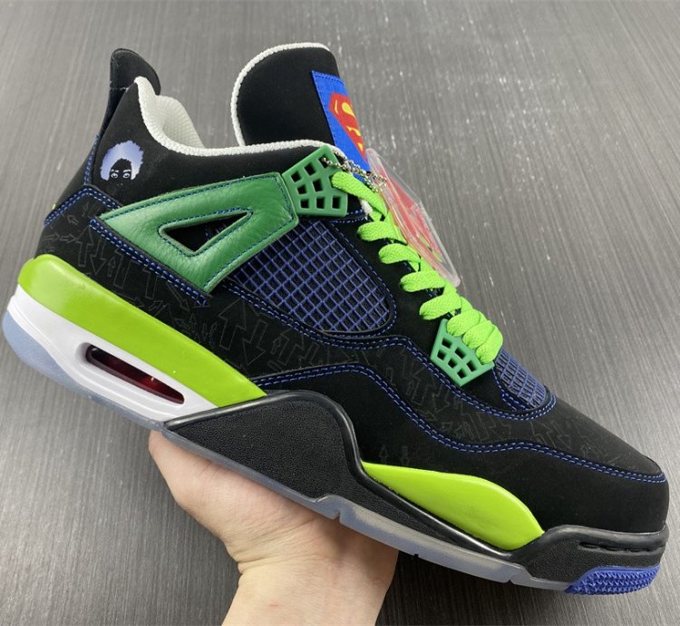 Nike Air Jordan 4 Retro Doernbecher
