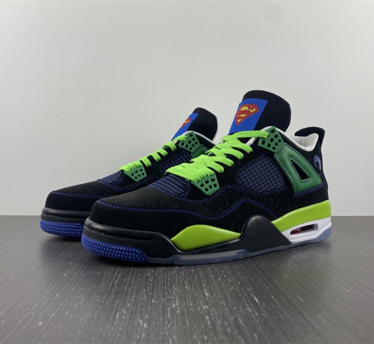 Nike Air Jordan 4 Retro Doernbecher