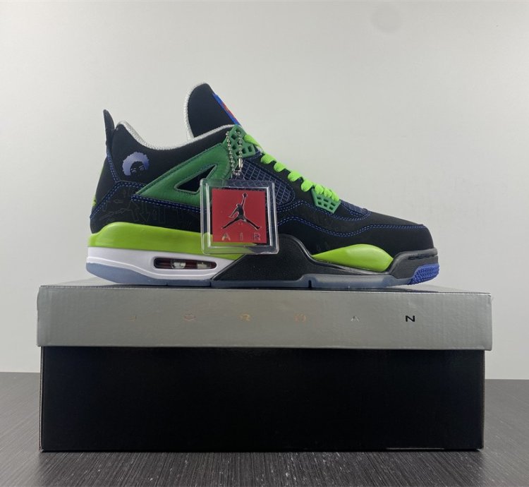 Nike Air Jordan 4 Retro Doernbecher