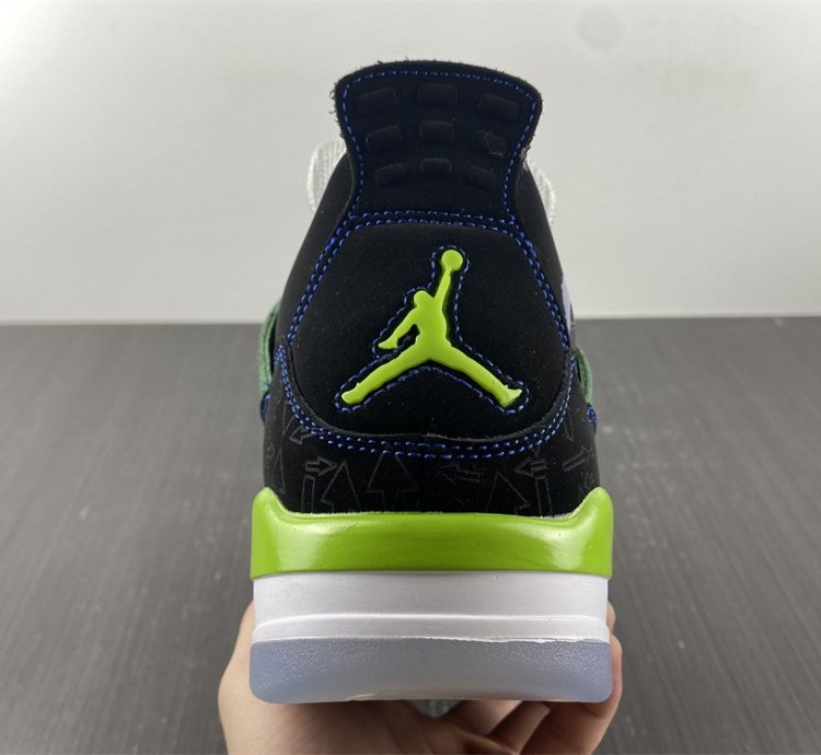 Nike Air Jordan 4 Retro Doernbecher