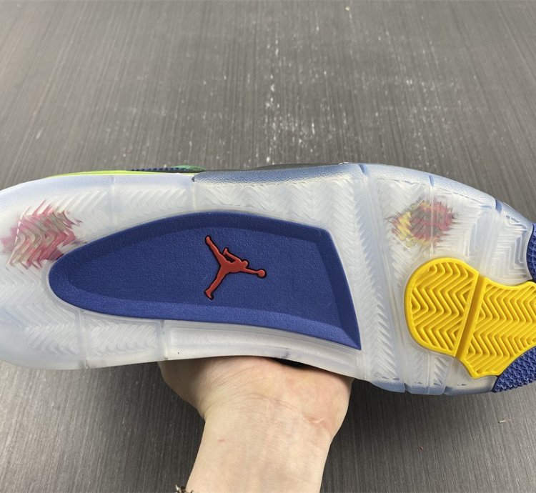 Nike Air Jordan 4 Retro Doernbecher