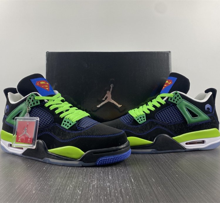 Nike Air Jordan 4 Retro Doernbecher