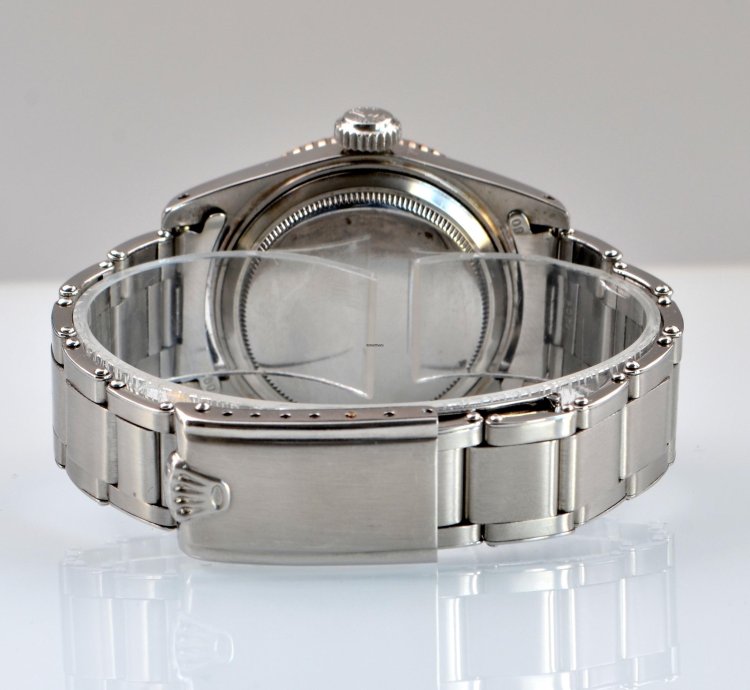 Rolex Submariner no Date 6538 Coroncione Galvanic Gilt Explorer Dial 1959