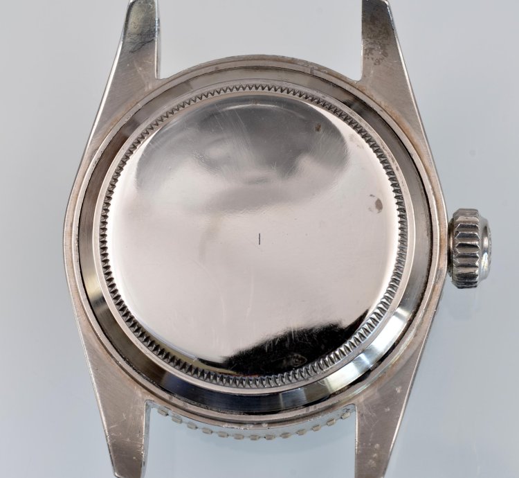 Rolex Submariner no Date 6538 Coroncione Galvanic Gilt Explorer Dial 1959