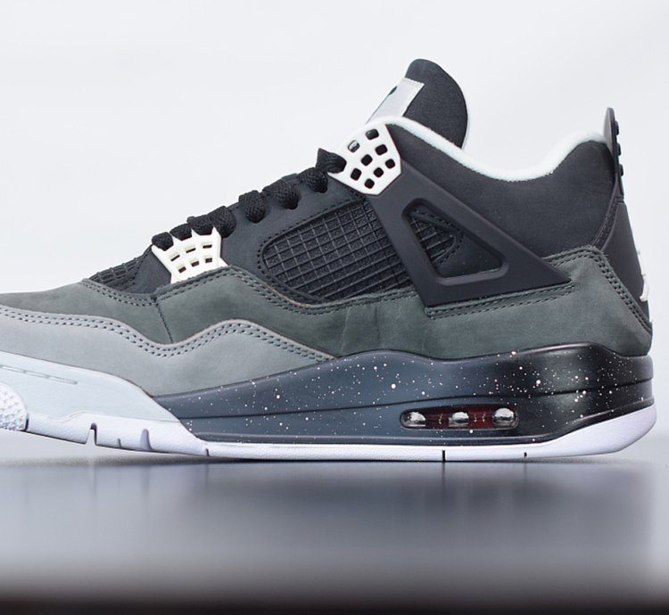 Nike Air Jordan 4 Retro Fear Pack