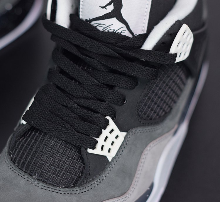 Nike Air Jordan 4 Retro Fear Pack