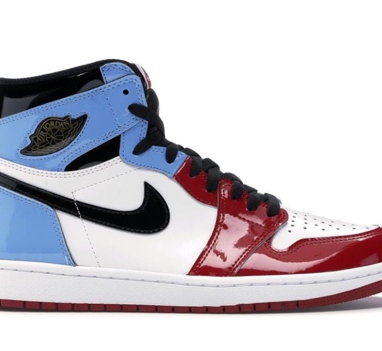 1 Retro High Fearless Unc Chicago