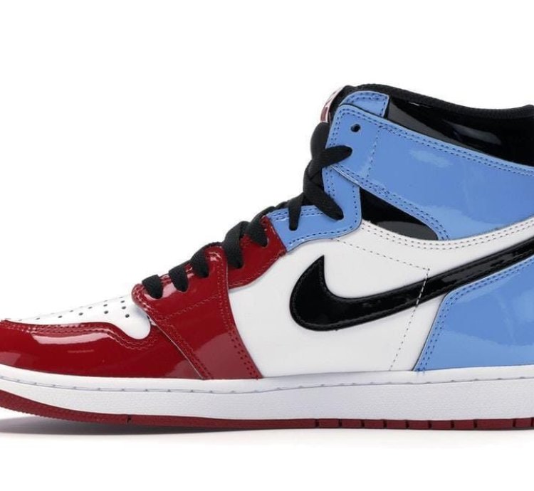 1 Retro High Fearless Unc Chicago