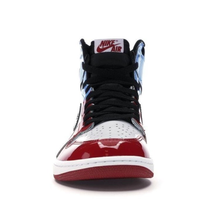 1 Retro High Fearless Unc Chicago