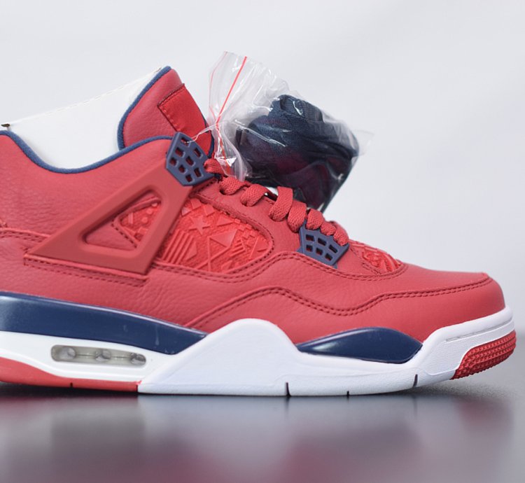 Nike Air Jordan 4 Retro Fiba