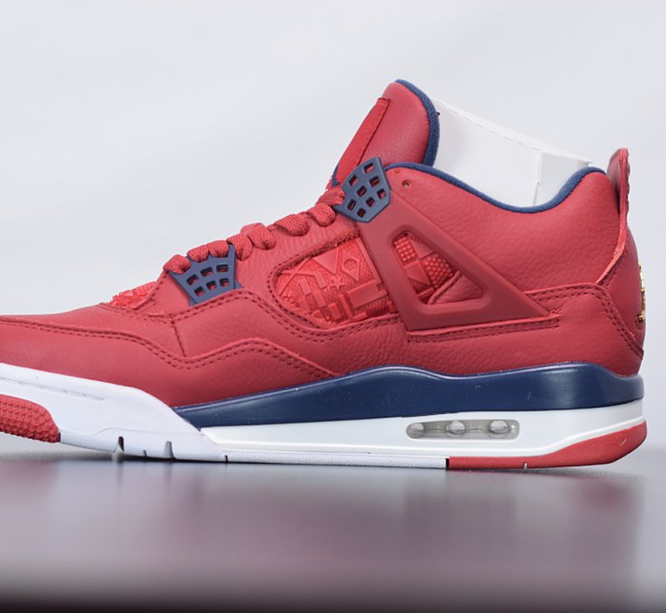 Nike Air Jordan 4 Retro Fiba