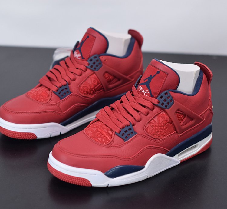 Nike Air Jordan 4 Retro Fiba
