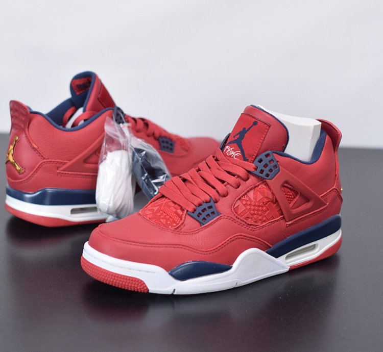 Nike Air Jordan 4 Retro Fiba