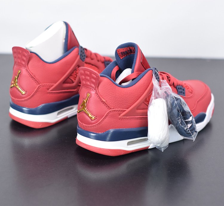 Nike Air Jordan 4 Retro Fiba