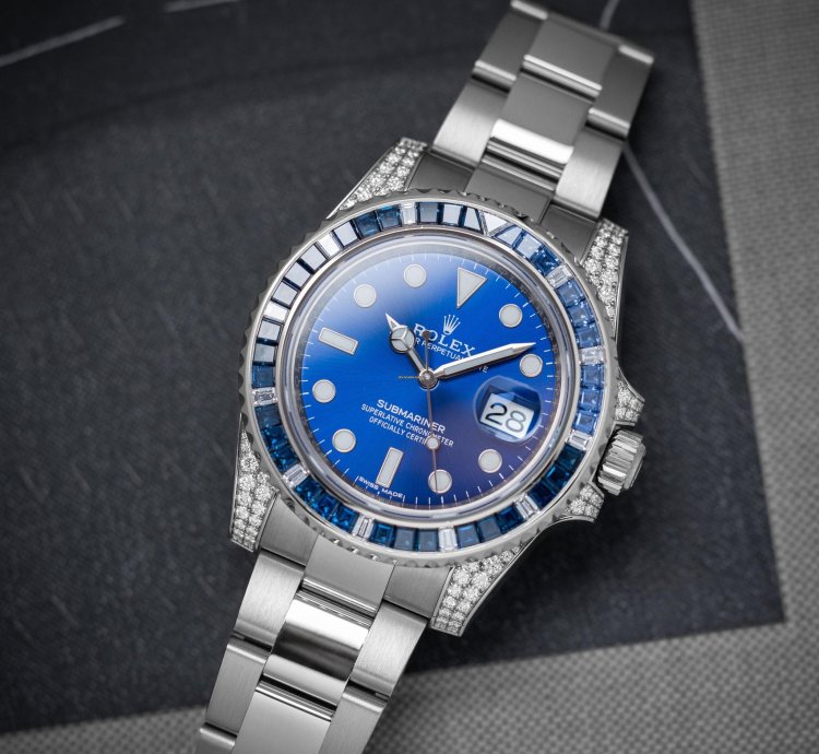 Rolex Submariner Date 116659sabr