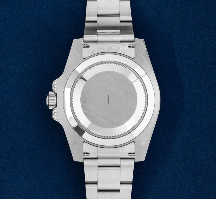 Rolex Submariner Date 116659sabr