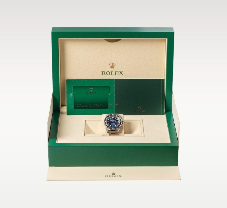 Rolex Submariner Date 116659sabr