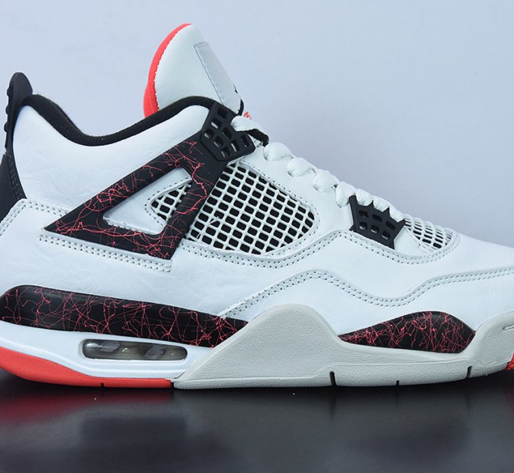 Nike Air Jordan 4 Retro Flight Nostalgia