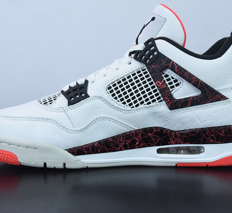 Nike Air Jordan 4 Retro Flight Nostalgia