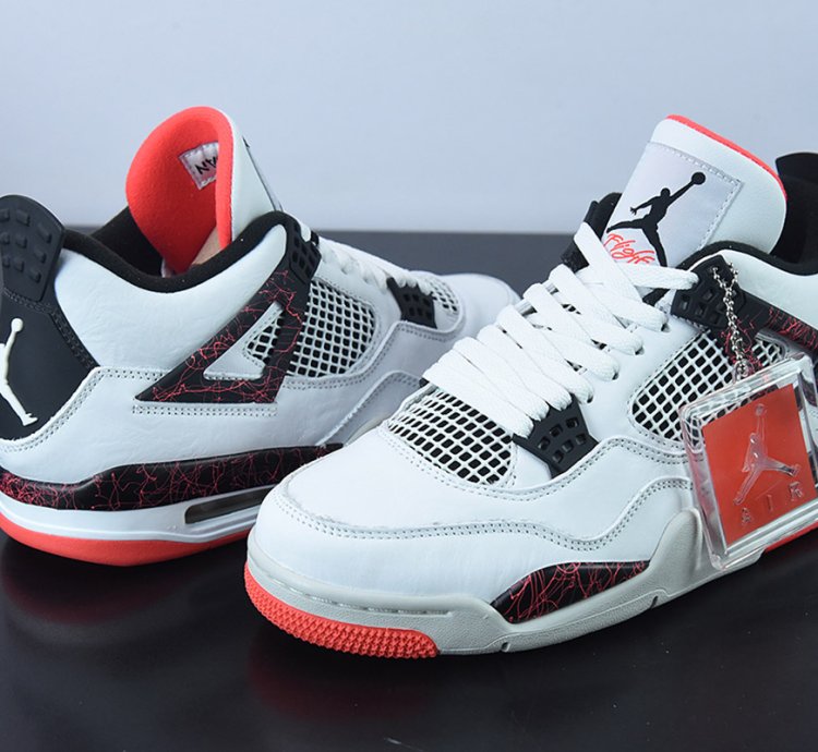 Nike Air Jordan 4 Retro Flight Nostalgia