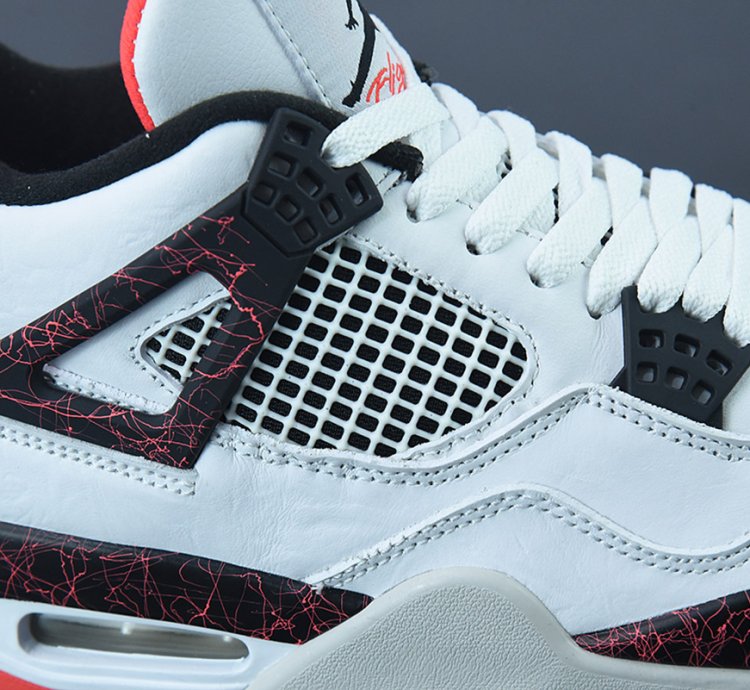 Nike Air Jordan 4 Retro Flight Nostalgia