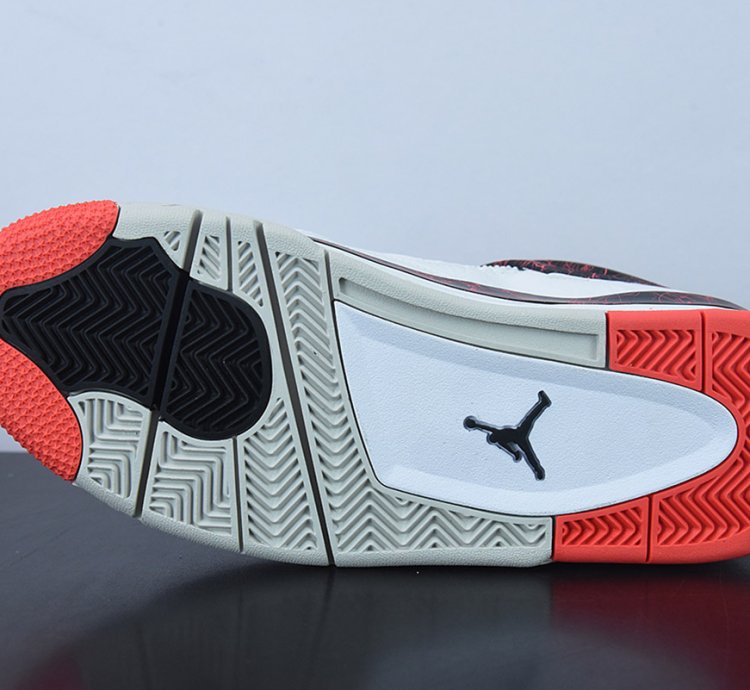 Nike Air Jordan 4 Retro Flight Nostalgia