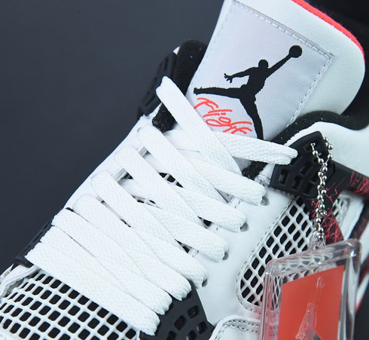 Nike Air Jordan 4 Retro Flight Nostalgia