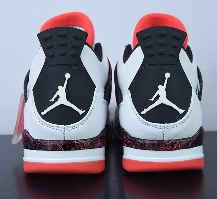 Nike Air Jordan 4 Retro Flight Nostalgia