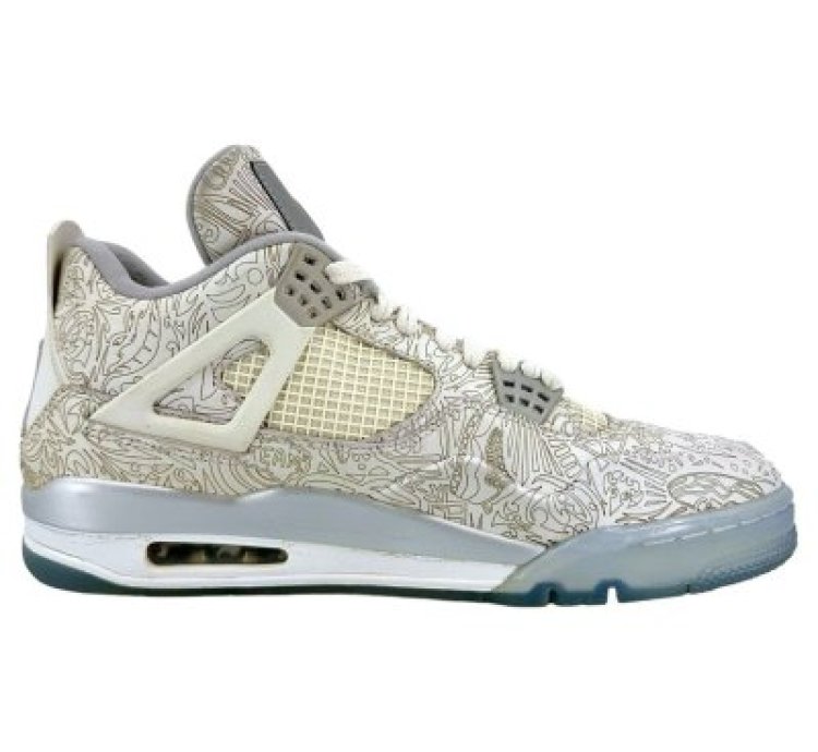 4 Retro 30th Anniversary Laser