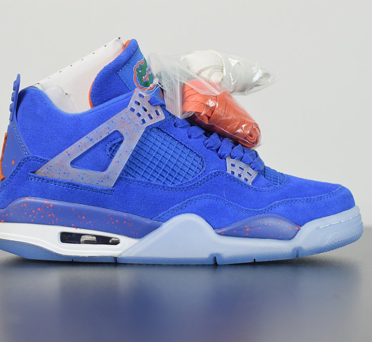 Nike Air Jordan 4 Retro Florida Gators Pe