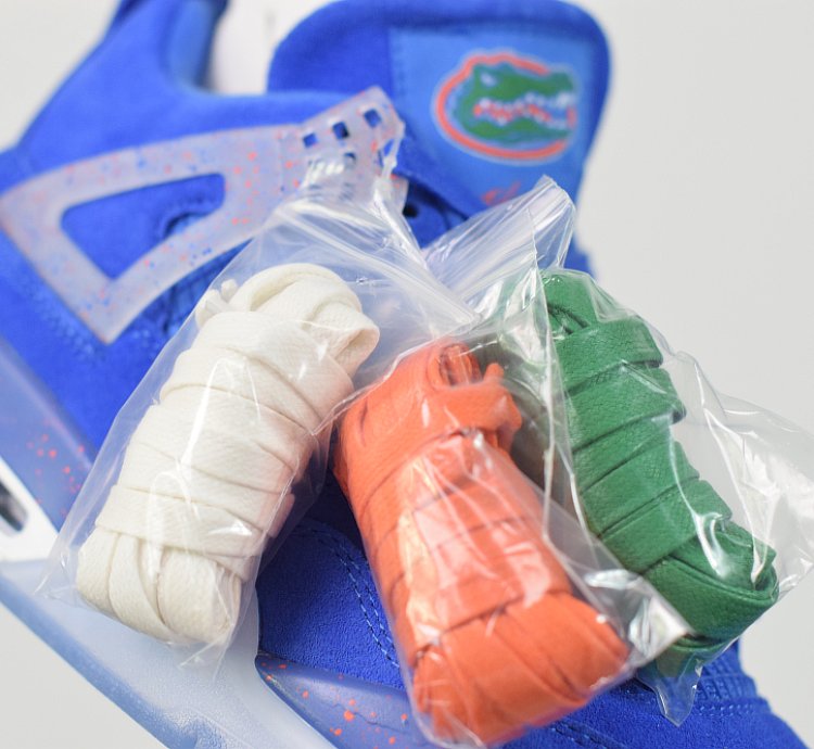 Nike Air Jordan 4 Retro Florida Gators Pe