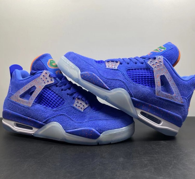 Nike Air Jordan 4 Retro Florida Gators Pe